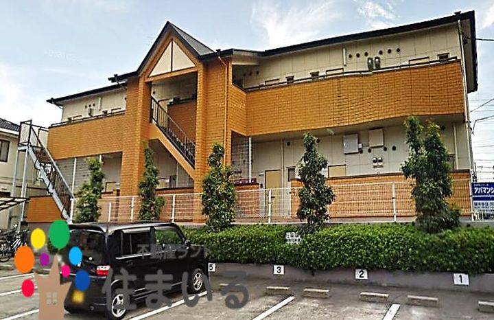愛知県名古屋市緑区大清水2(アパート)の賃貸物件の外観