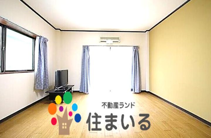 愛知県名古屋市緑区大清水2(アパート)の賃貸物件の居間