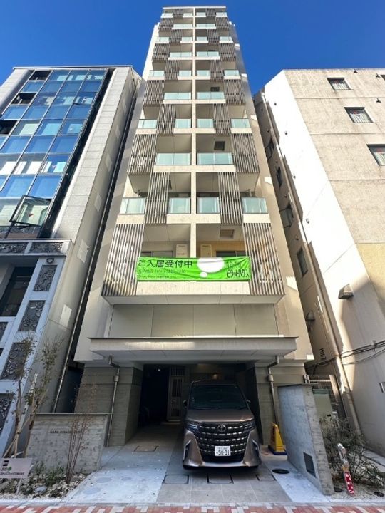 RANA東上野の外観