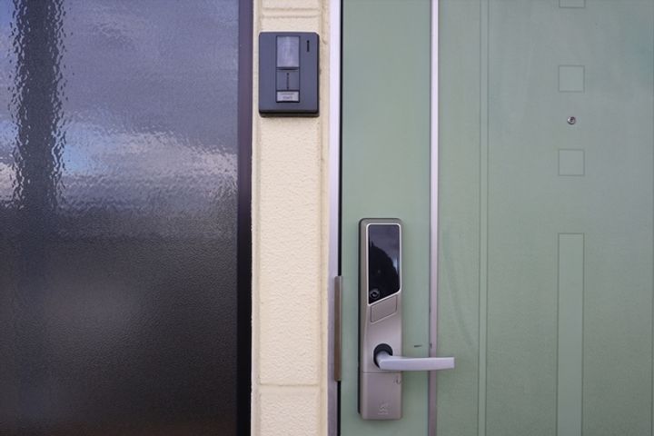 太郎殿ヴィレッジ C棟の内装