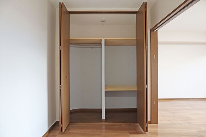 太郎殿ヴィレッジ C棟の内装