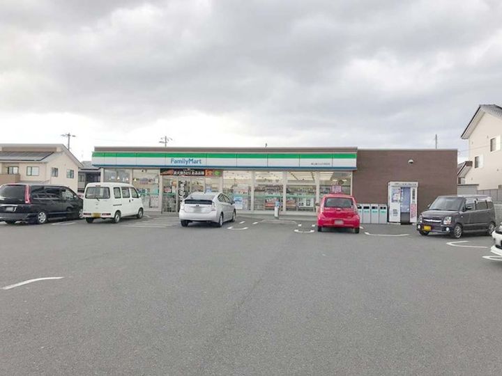 太郎殿ヴィレッジ C棟の周辺