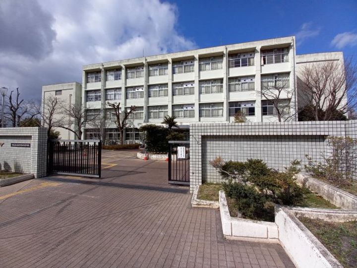 プラザマンションかみたにの周辺
