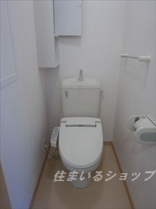 広島県安芸高田市吉田町常友(アパート)の賃貸物件の内装