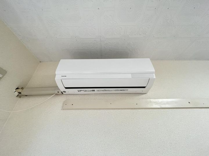 リエス小田原の内装