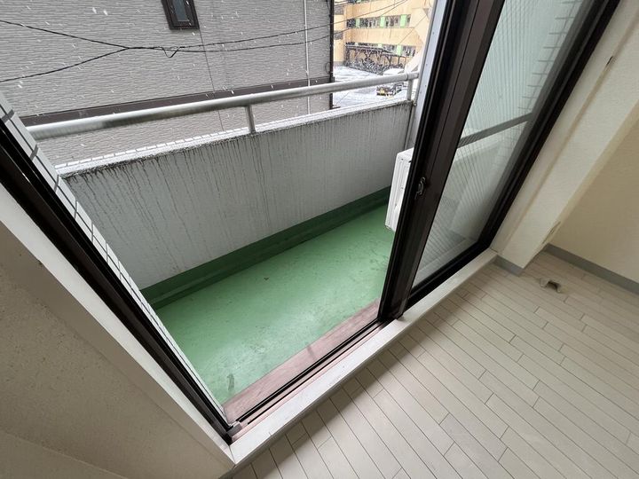 リエス小田原の内装