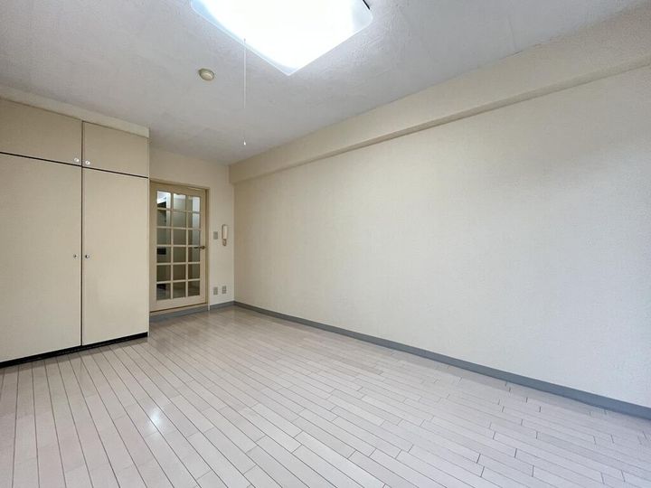 リエス小田原の居間