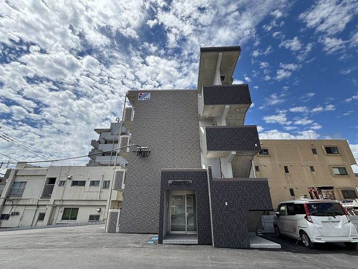 ブルフェヒルズ上竜尾の外観