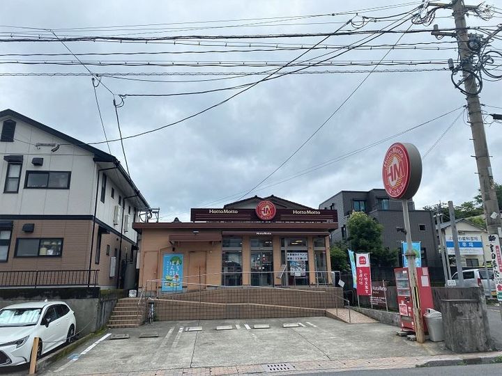 ブルフェヒルズ上竜尾の周辺
