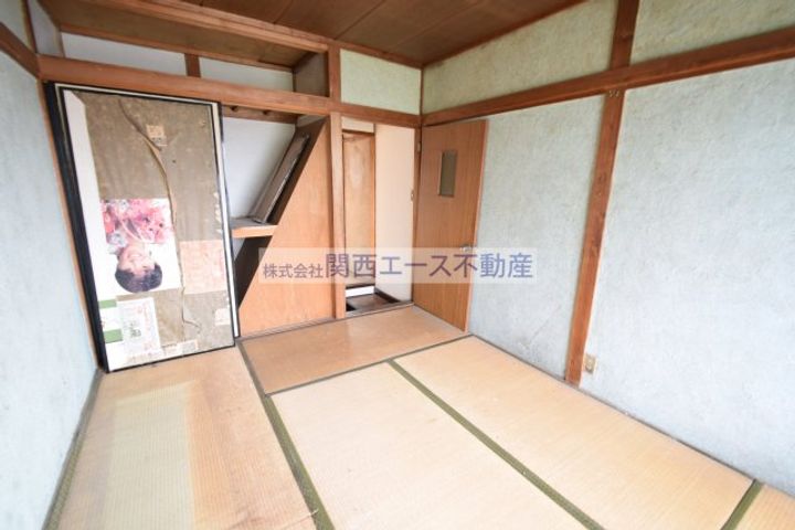 大阪府東大阪市善根寺町4(一戸建)の賃貸物件の内装