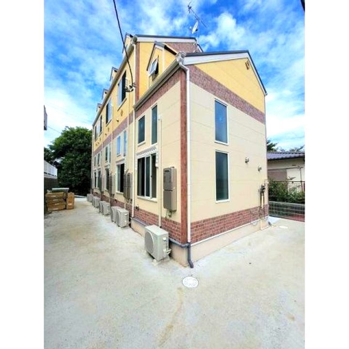 ユナイト星川ライナスの外観