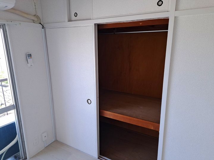 エンゼルハイツの内装