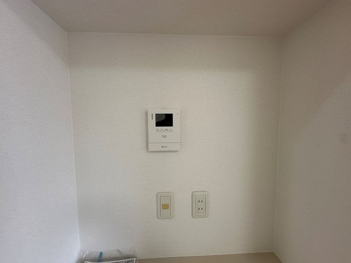 東香里野村マンションの内装