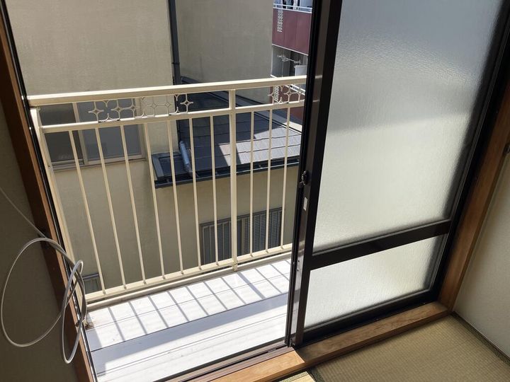 ダイエー聖心苑ハイツ2号館の内装
