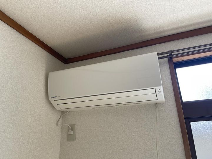 ダイエー聖心苑ハイツ2号館の居間