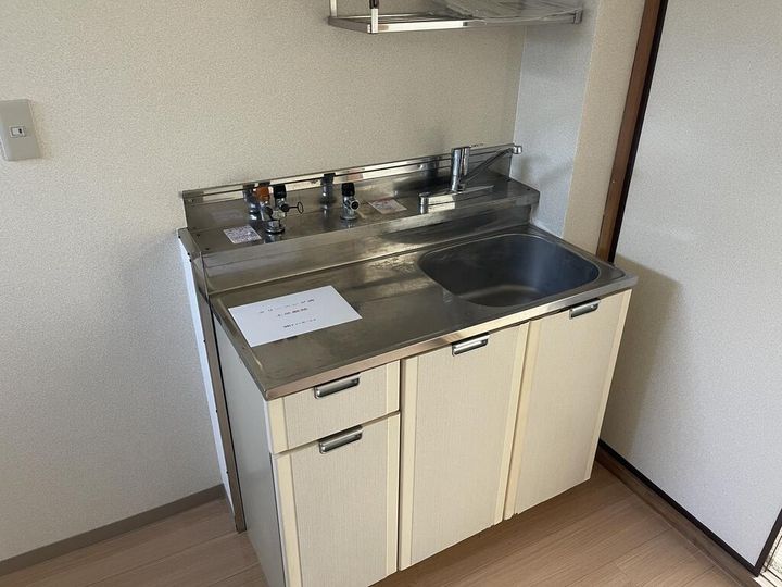 ダイエー聖心苑ハイツ2号館のキッチン