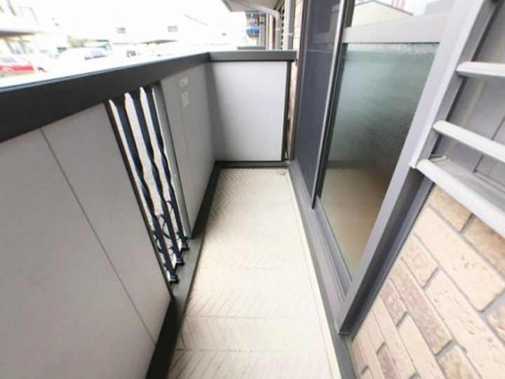 栃木県栃木市平柳町2(アパート)の賃貸物件の内装