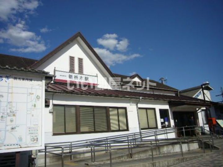 栃木県栃木市平柳町2(アパート)の賃貸物件の周辺