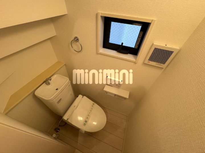 東京都府中市天神町1(一戸建)の賃貸物件の内装