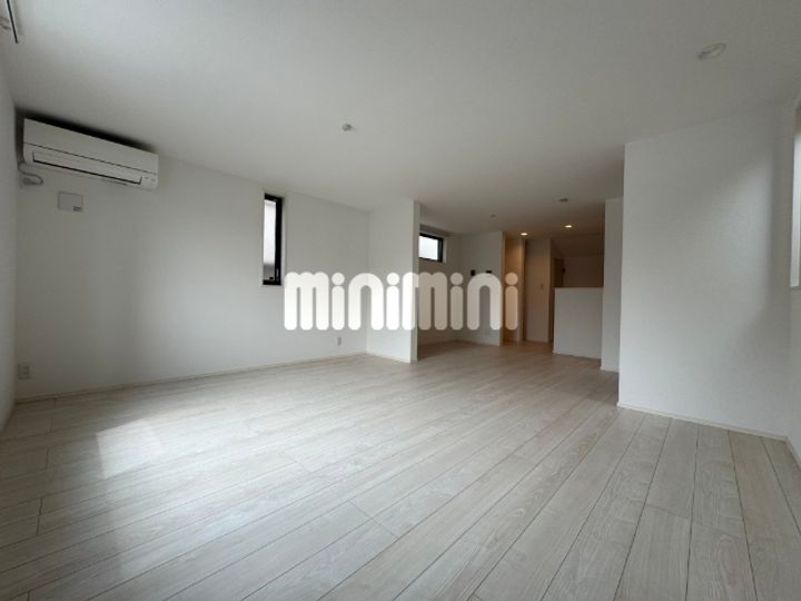 東京都府中市天神町1(一戸建)の賃貸物件の居間