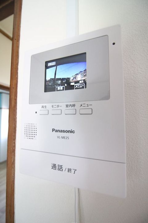 大里東マンションの内装