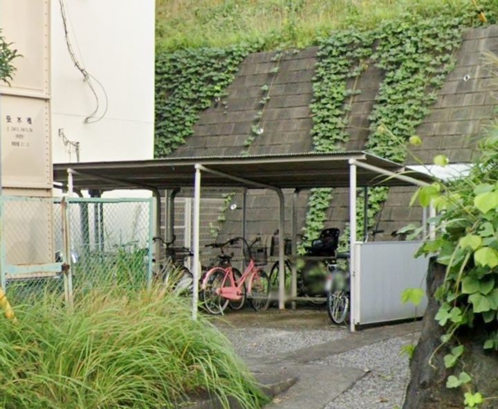 百合ヶ丘住宅 (百合ヶ丘社宅)の地図