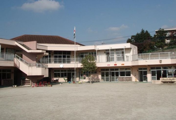 百合ヶ丘住宅 (百合ヶ丘社宅)の周辺