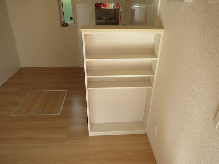 茨城県土浦市小松2(アパート)の賃貸物件の内装