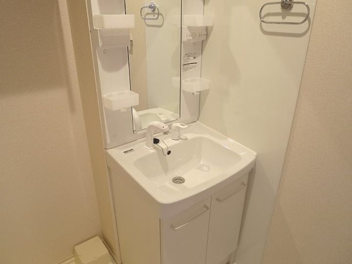 茨城県土浦市小松2(アパート)の賃貸物件の内装