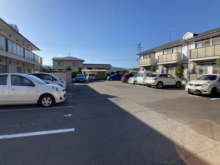 サンヴィレッジやまほ Bの地図