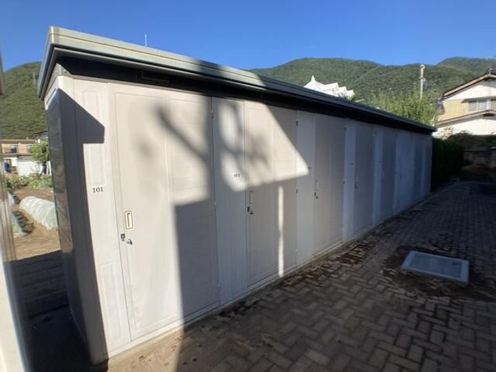 サンヴィレッジやまほ Bのその他画像