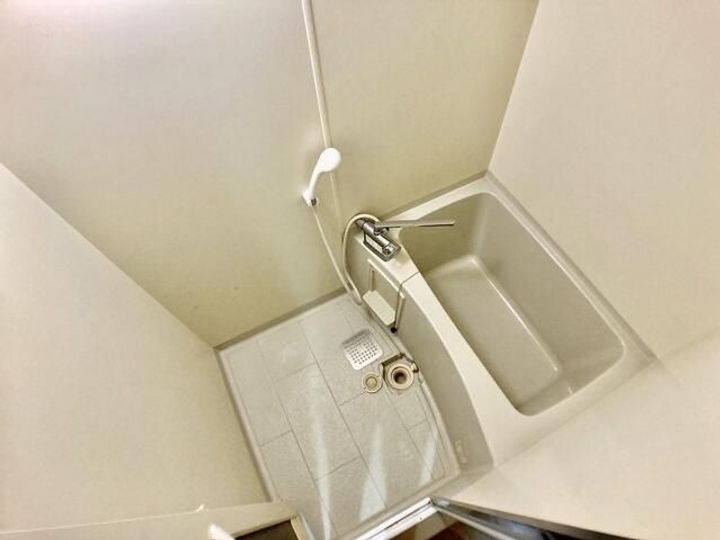 サンヴィレッジやまほ Bの風呂