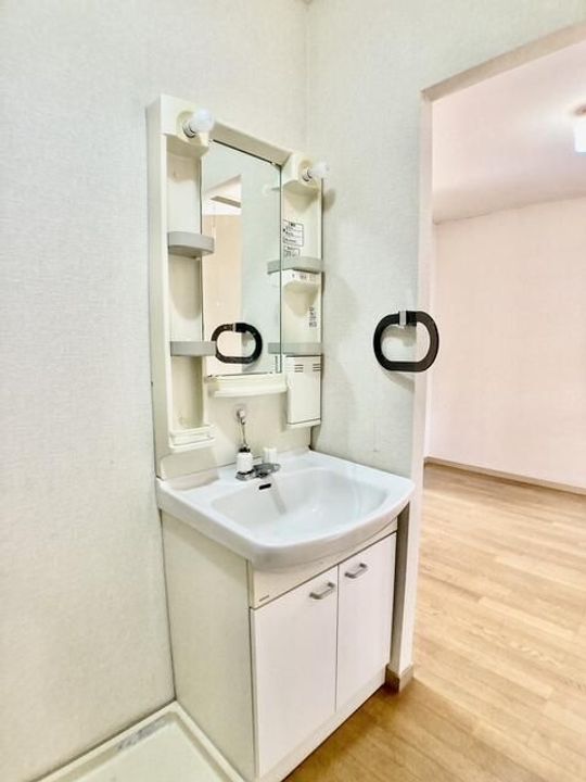 サンヴィレッジやまほ Bの内装