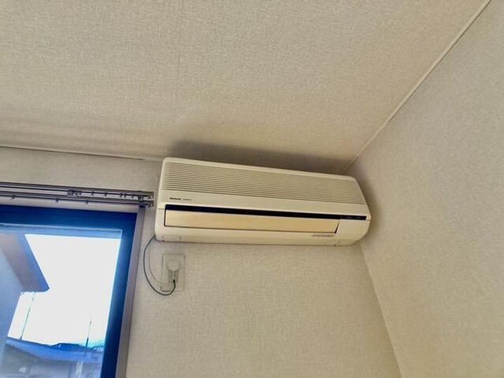 サンヴィレッジやまほ Bの内装