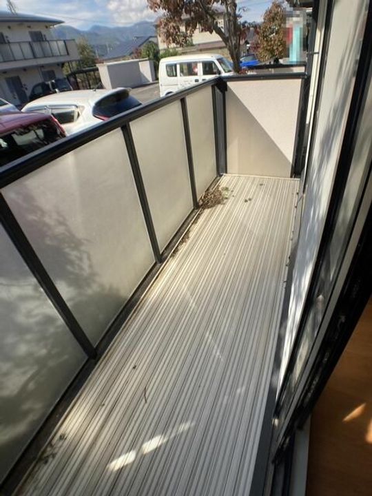 サンヴィレッジやまほ Bの内装