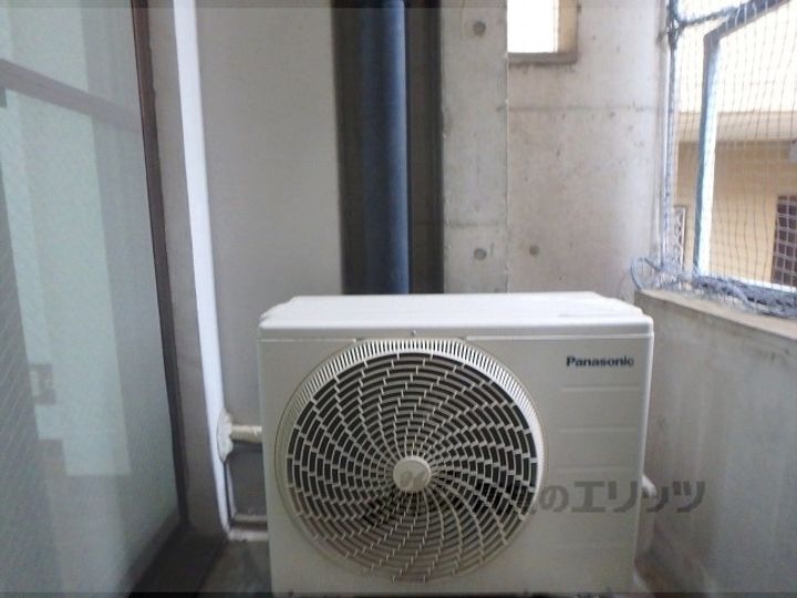 早川マンションの内装