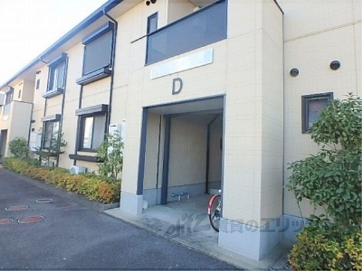 ディアス天神D棟の地図