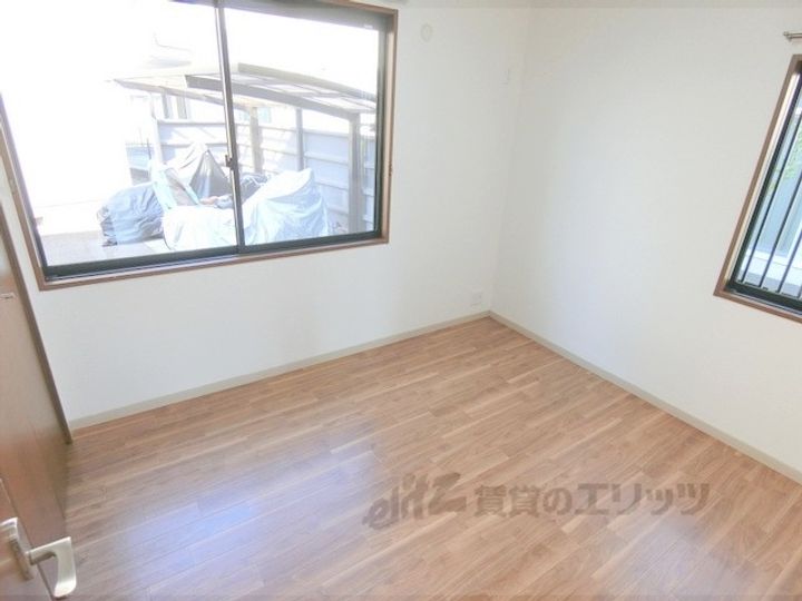 ディアス天神D棟の居間