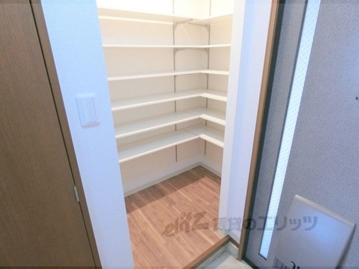 ディアス天神D棟の内装