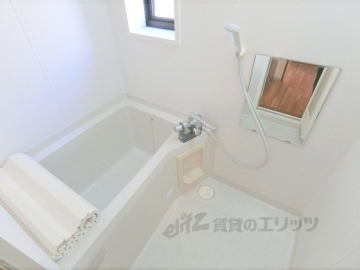 ディアス天神D棟の風呂