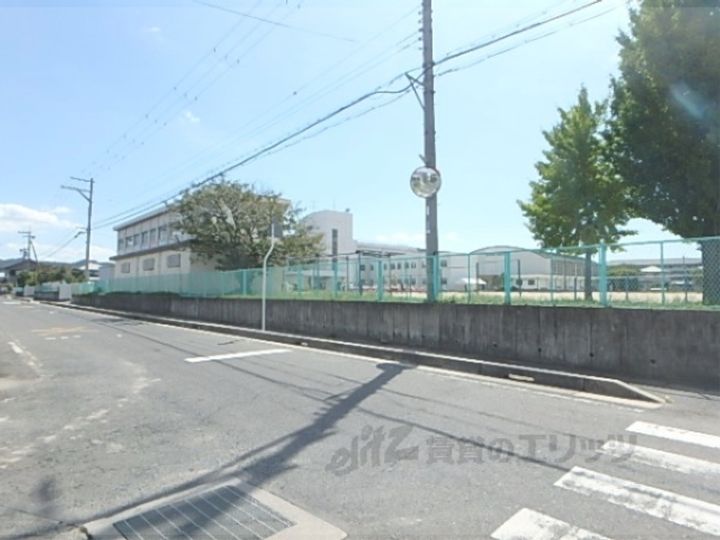 ディアス天神D棟の周辺