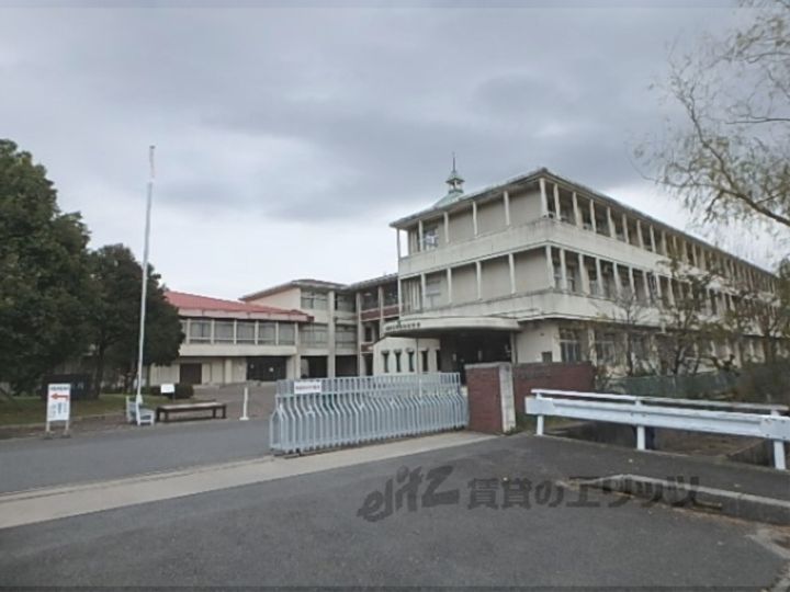 ディアス天神D棟の周辺