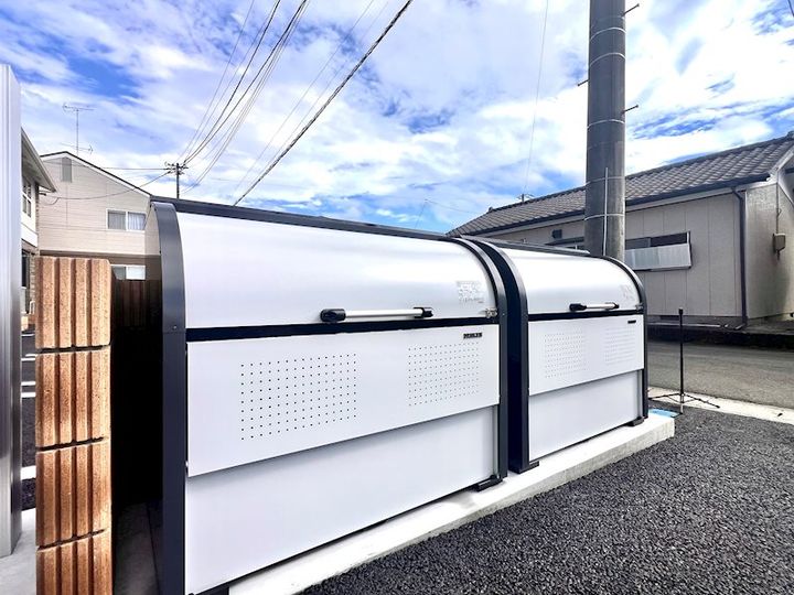 Ersa Garden Aの地図