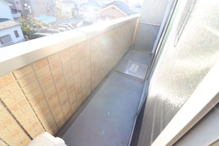 埼玉県八潮市緑町2(アパート)の賃貸物件の内装