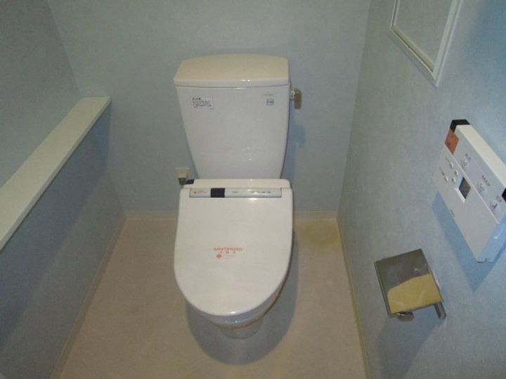 カスタリアタワー長堀橋の内装