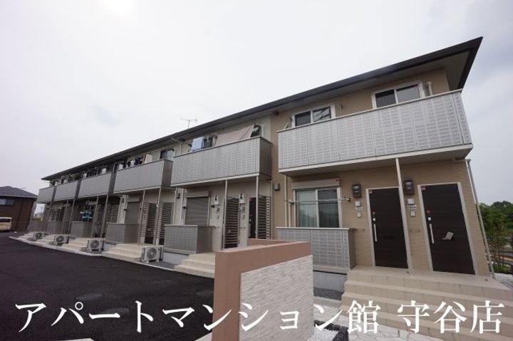 コーポみらい平の地図