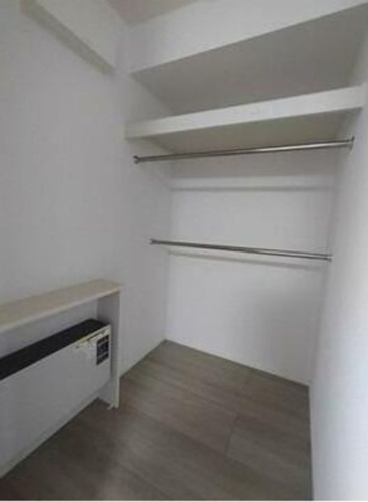 コーポみらい平の内装