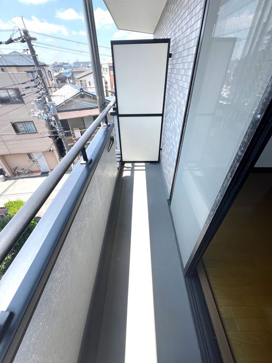 ヴァンテアンの内装
