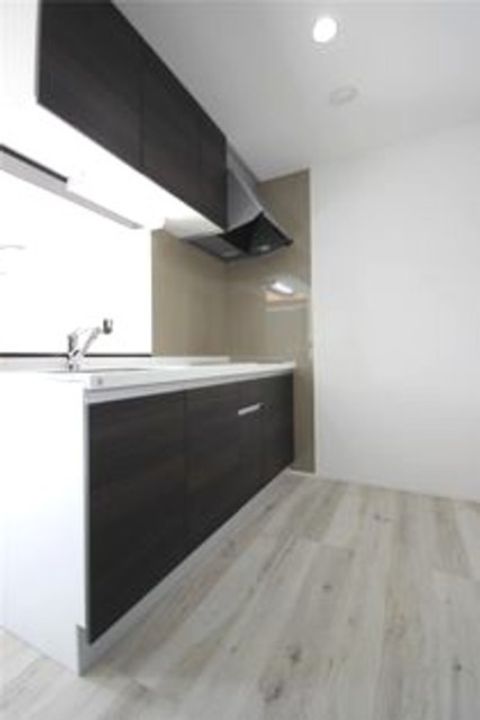 ユーソニアン・安政町Aのキッチン