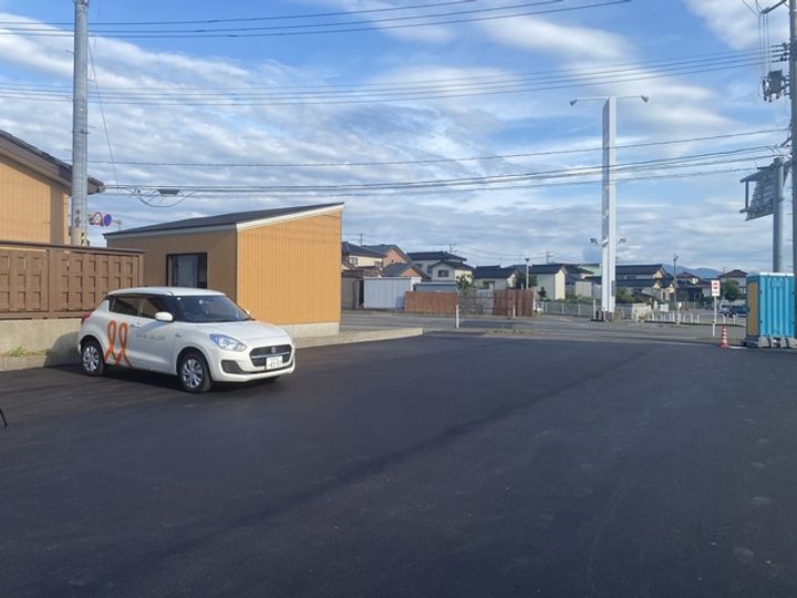 ユーソニアン・安政町Aの地図